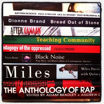 Additional Course Readings