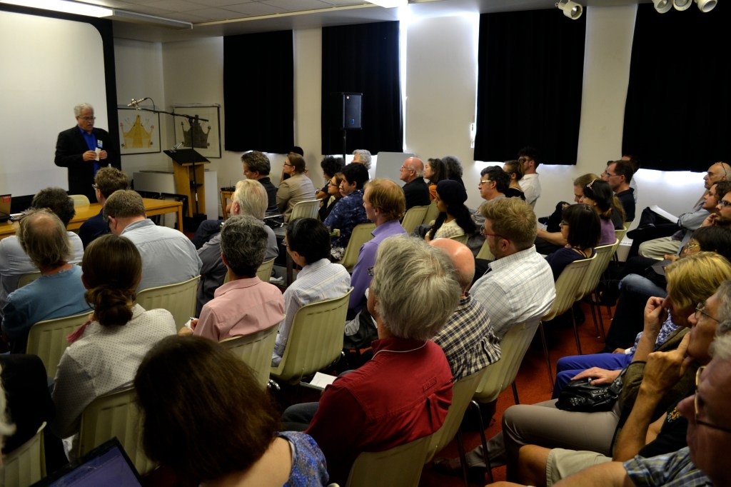 George Lipsitz keynote.