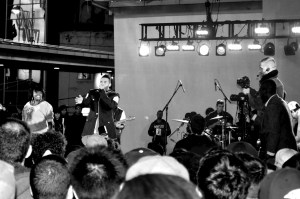 Mharoahe Monch at Manifesto, 2012.