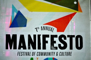 7th Annual Manifesto Festival