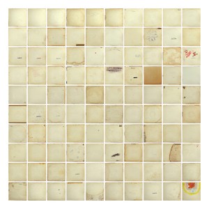 Poster of the 100 albums.