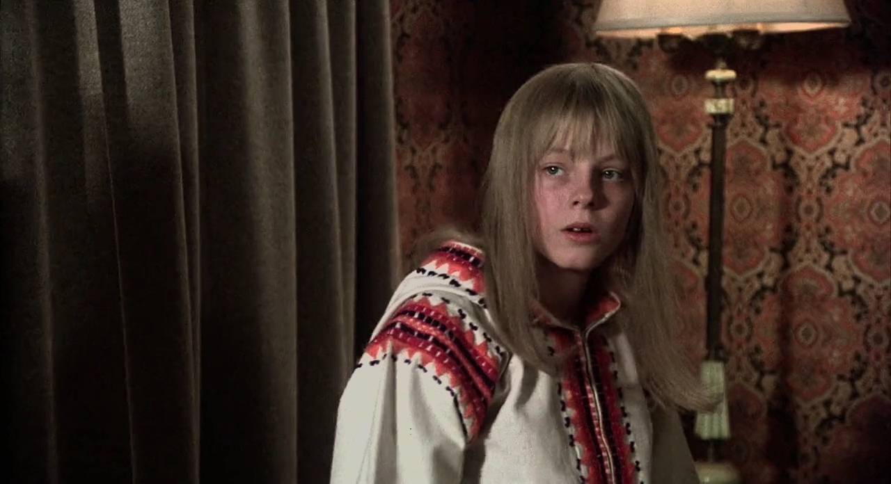 The Little Girl that Lives Down the Lane 1